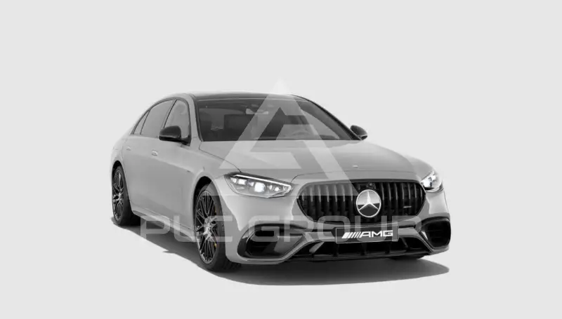 2024 Mercedes Benz S 63