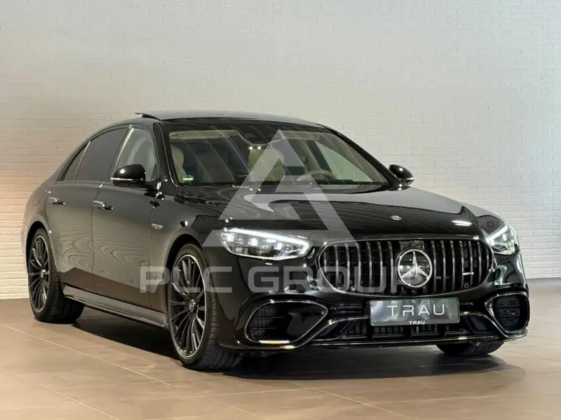 2024 Mercedes Benz S 63
