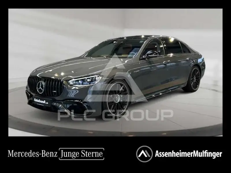2024 Mercedes Benz S 63