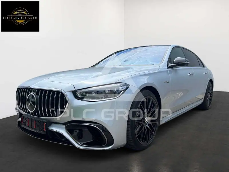 2024 Mercedes Benz S 63
