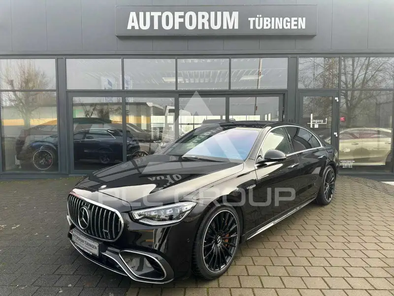 2024 Mercedes Benz S 63