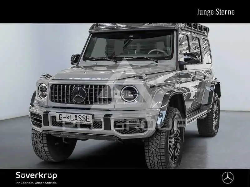 2024 Mercedes Benz G 63