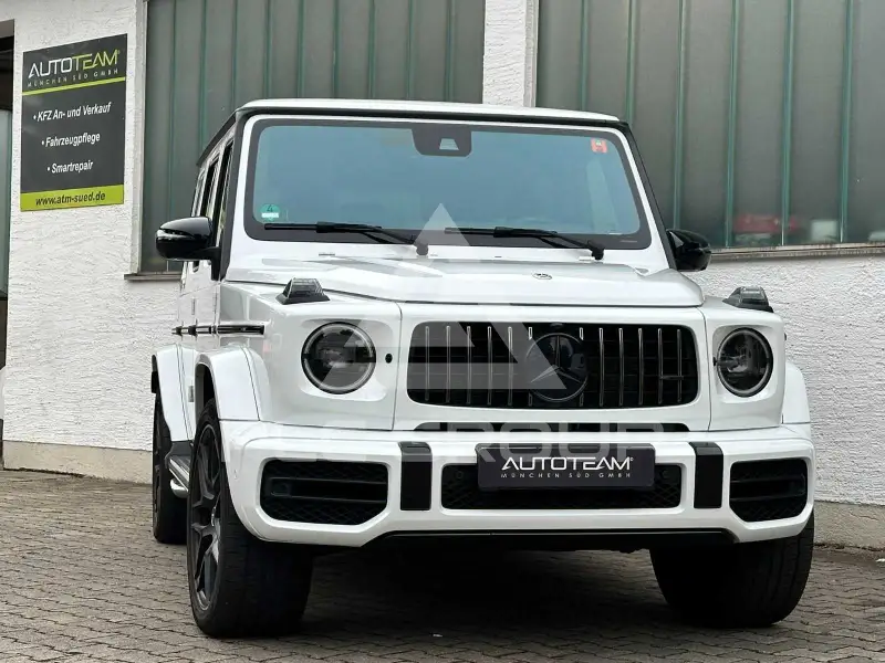 2024 Mercedes Benz G 63