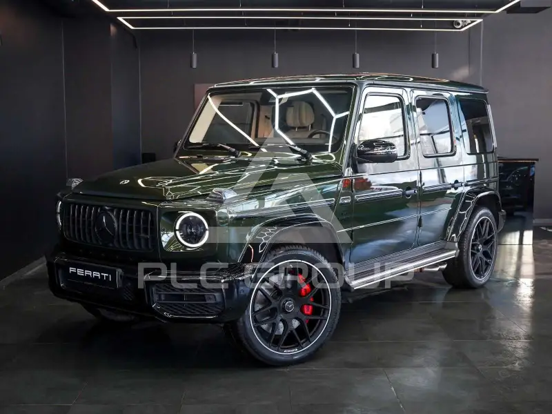 2024 Mercedes Benz G 63