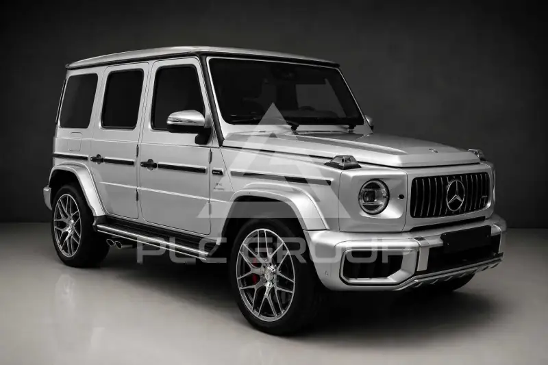 2024 Mercedes Benz G 63