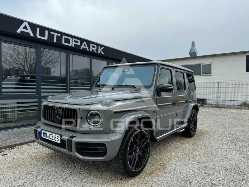 2024 Mercedes Benz G 63