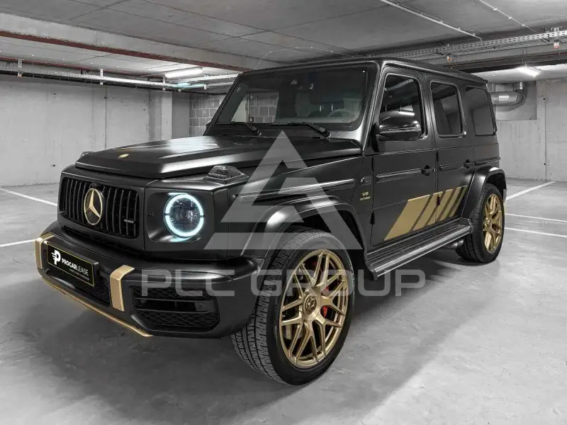 2024 Mercedes Benz G 63