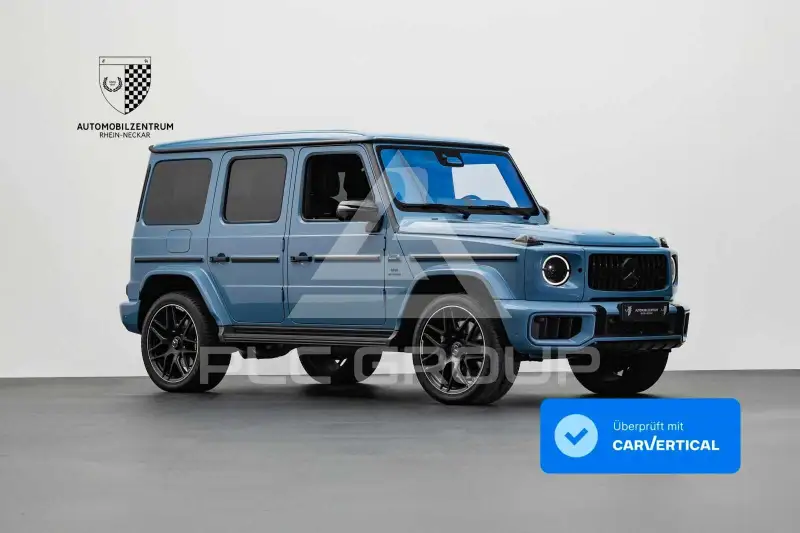 2024 Mercedes Benz G 63