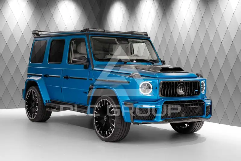 2024 Mercedes Benz G 63