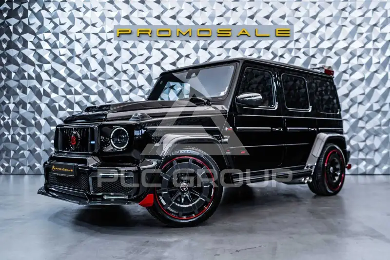 2024 Mercedes Benz G 63