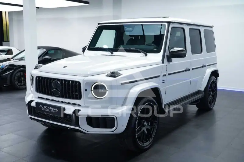 2024 Mercedes Benz G 63