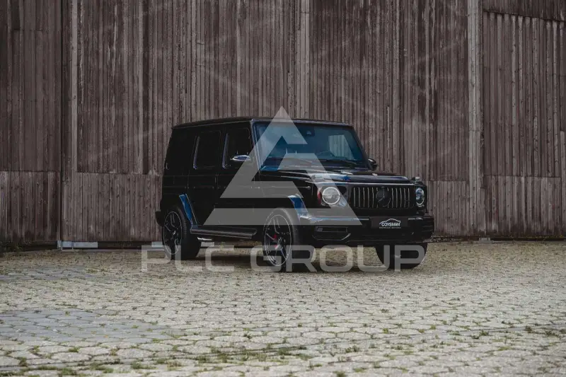 2024 Mercedes Benz G 63