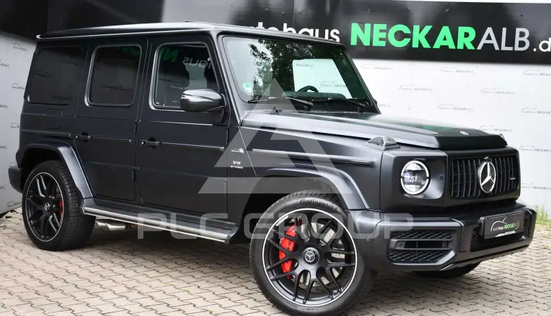 2024 Mercedes Benz G 63