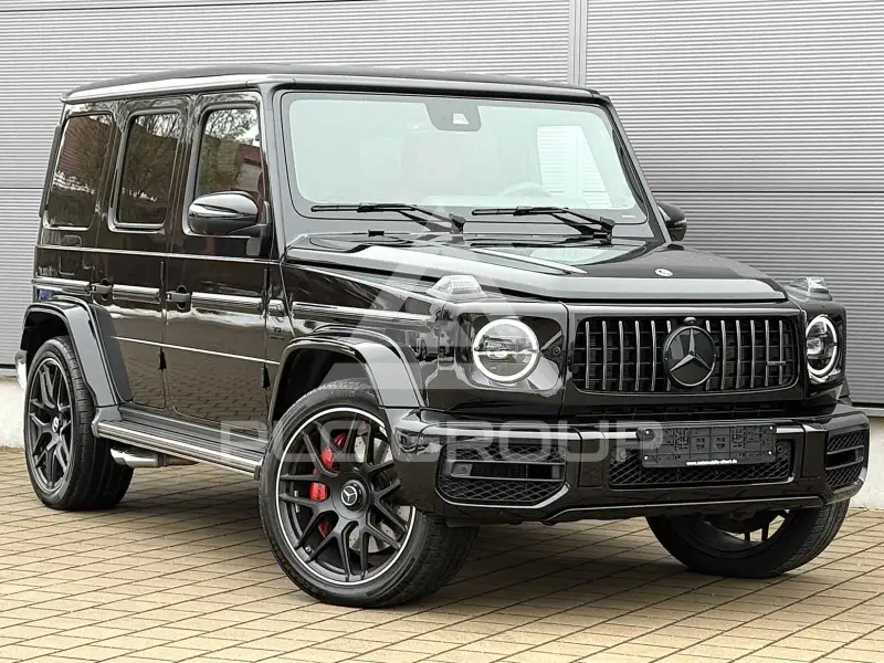 2024 Mercedes Benz G 63