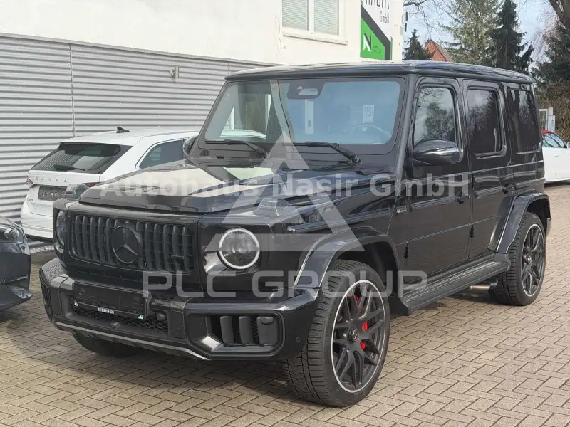 2024 Mercedes Benz G 63