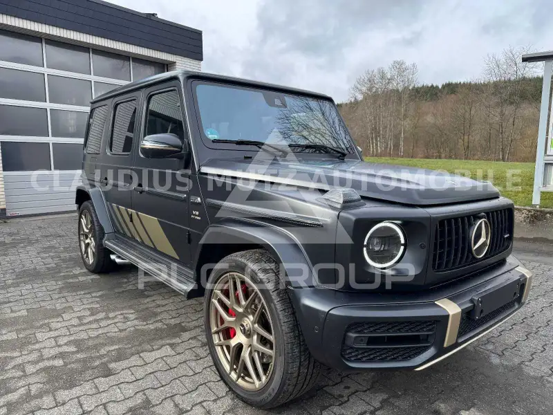 2024 Mercedes Benz G 63