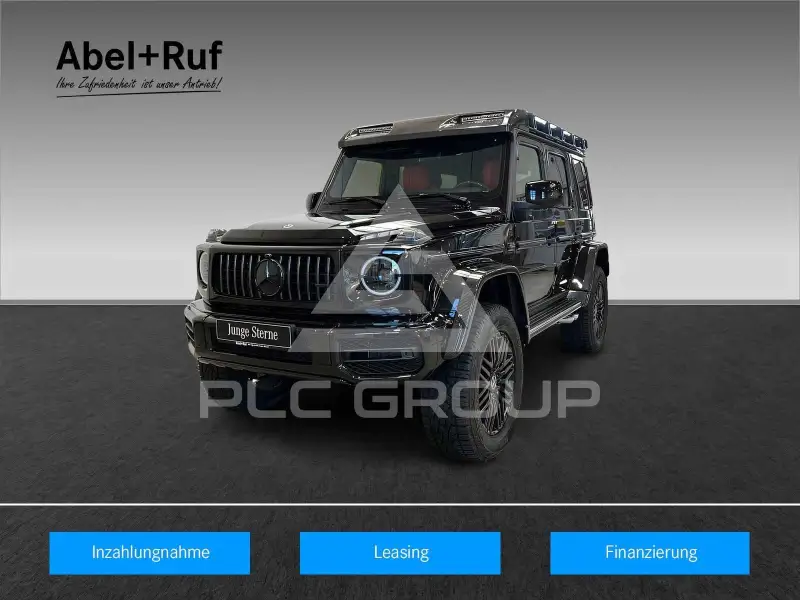 2024 Mercedes Benz G 63