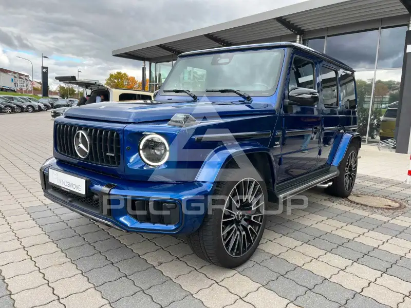 2024 Mercedes Benz G 63
