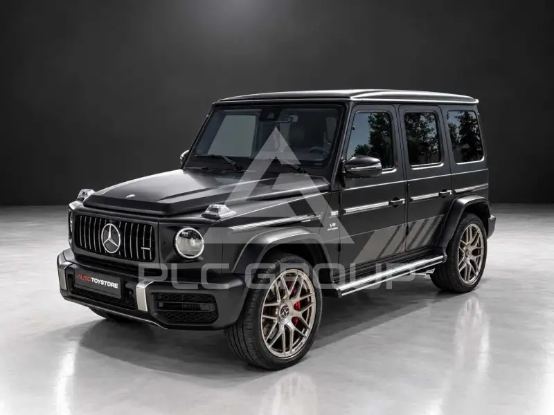 2024 Mercedes Benz G 63