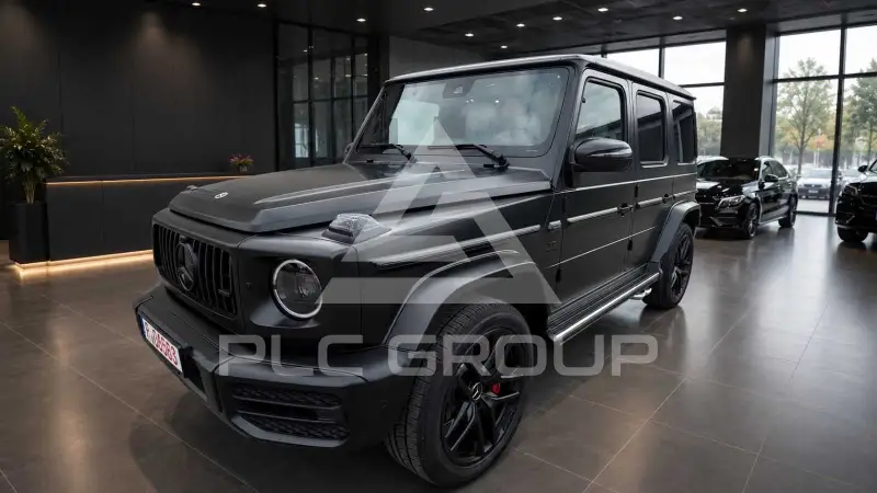 2024 Mercedes Benz G 63