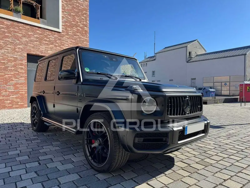 2024 Mercedes Benz G 63
