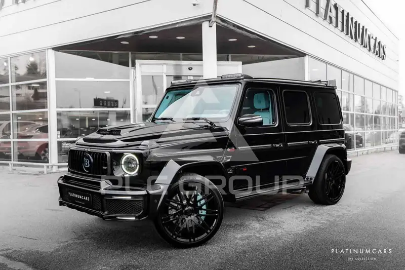 2024 Mercedes Benz G 63