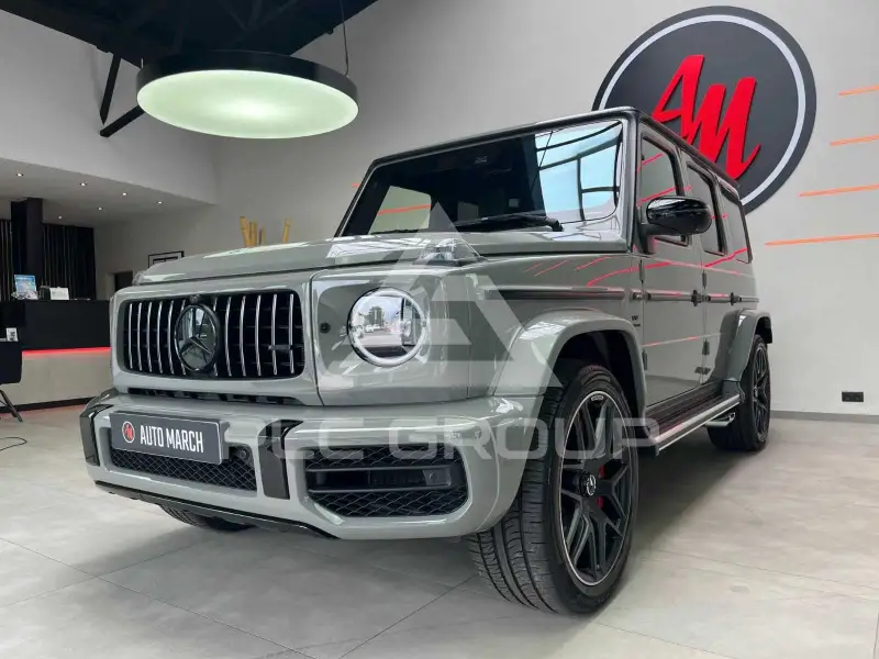 2024 Mercedes Benz G 63