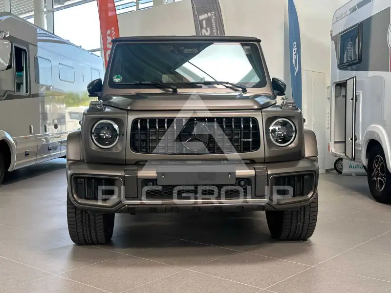2024 Mercedes Benz G 63