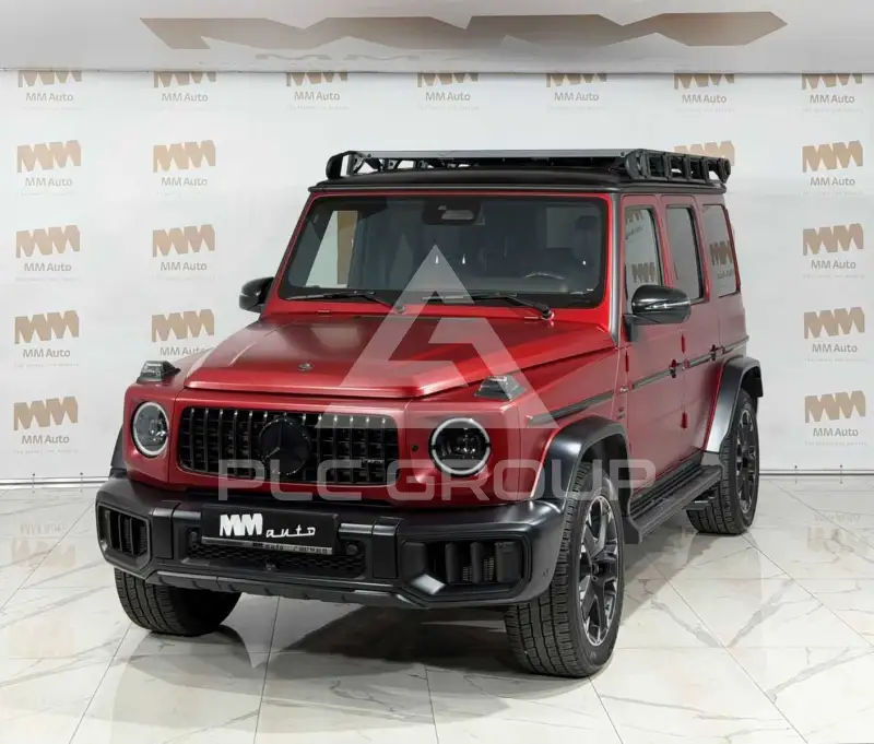 2024 Mercedes Benz G 63
