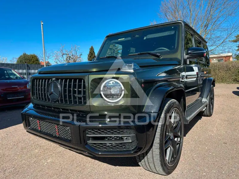 2024 Mercedes Benz G 63