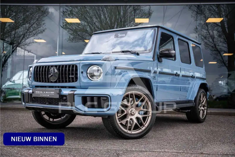 2024 Mercedes Benz G 63