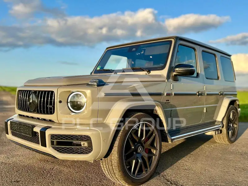 2024 Mercedes Benz G 63