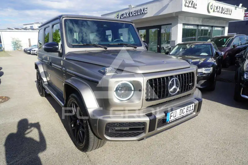 2024 Mercedes Benz G 63