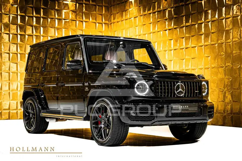 2024 Mercedes Benz G 63