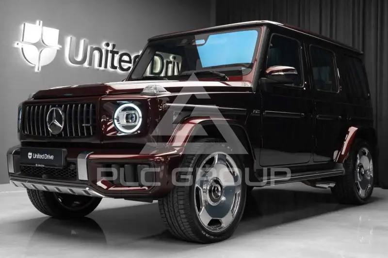 2024 Mercedes Benz G 63