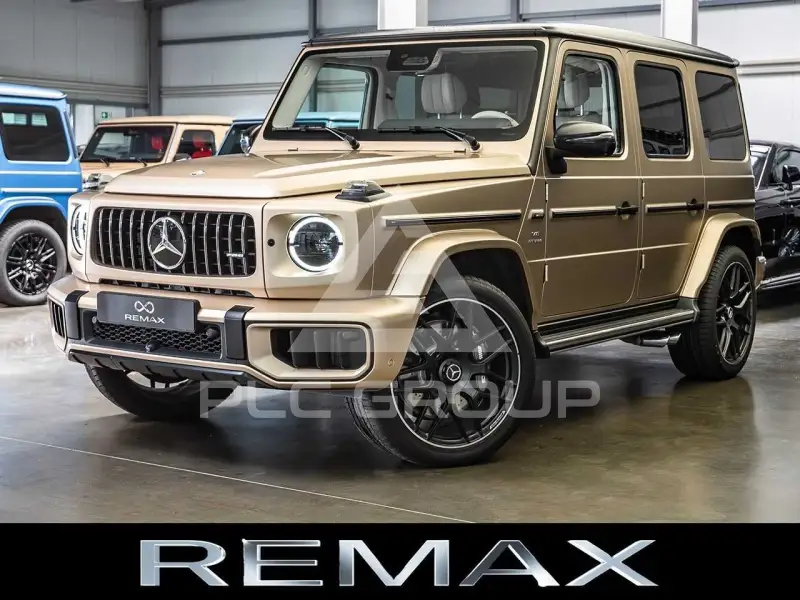 2024 Mercedes Benz G 63