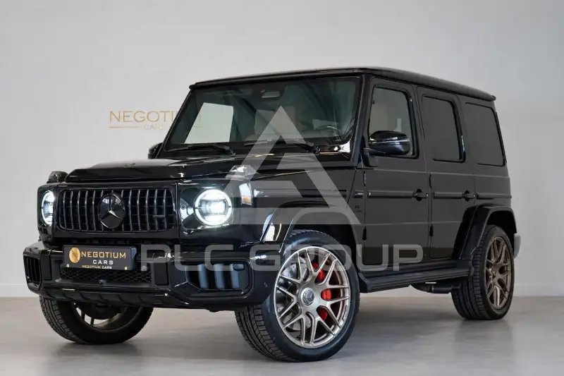 2024 Mercedes Benz G 63