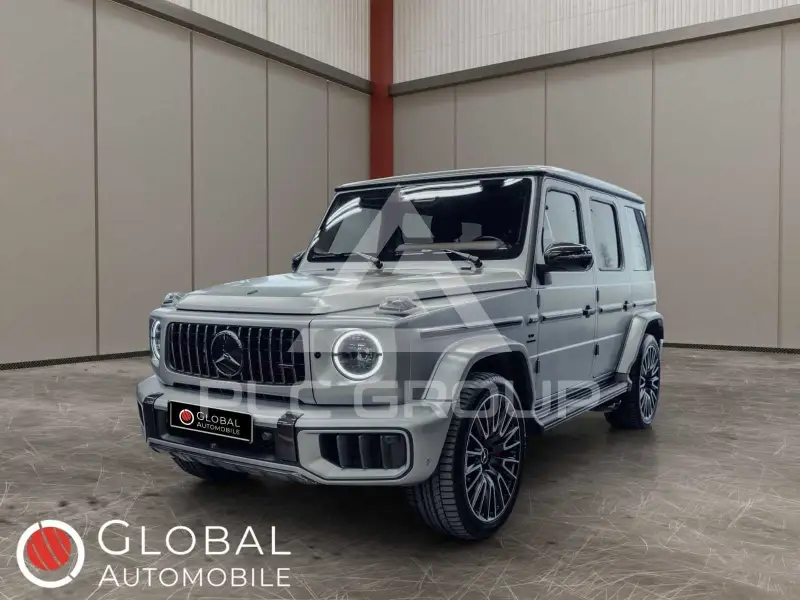 2024 Mercedes Benz G 63