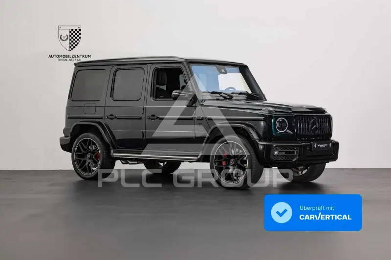 2024 Mercedes Benz G 63