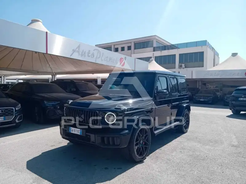 2024 Mercedes Benz G 63