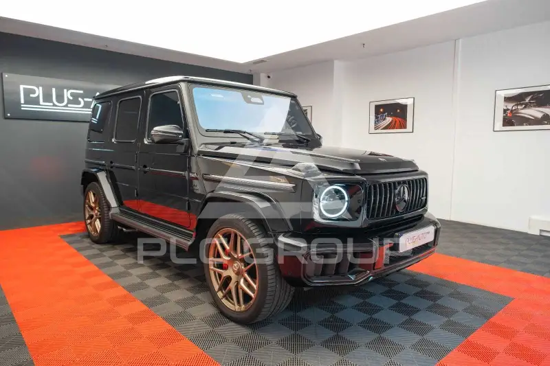 2024 Mercedes Benz G 63