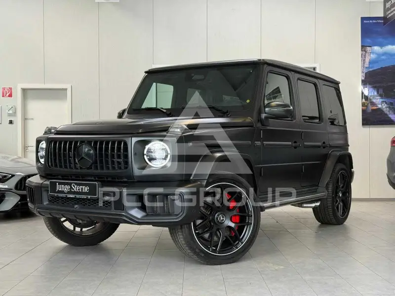 2024 Mercedes Benz G 63