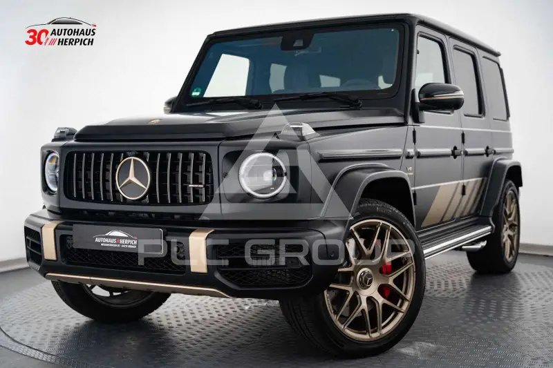 2024 Mercedes Benz G 63