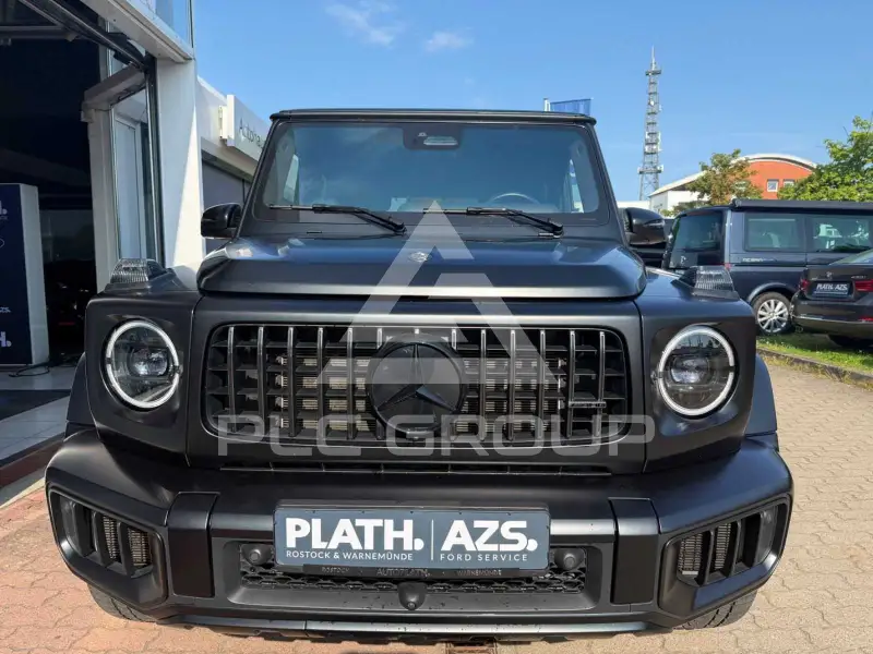 2024 Mercedes Benz G 63