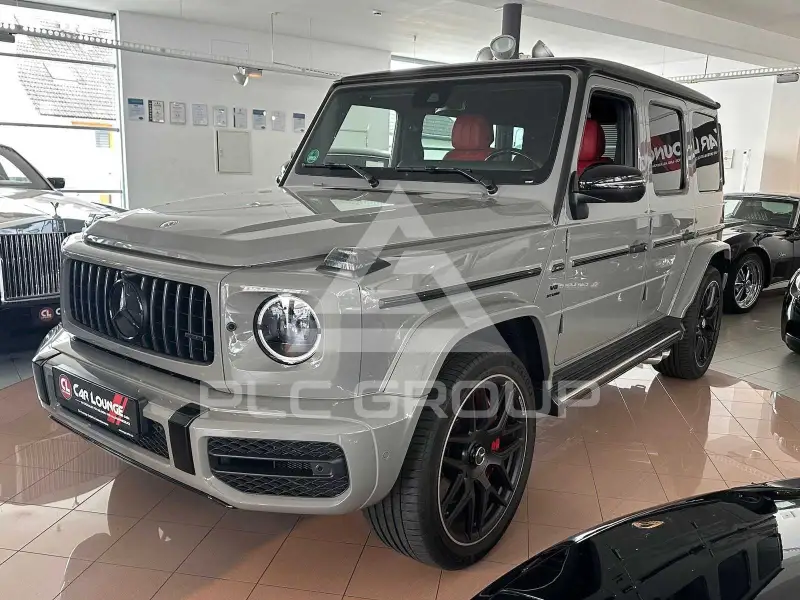 2024 Mercedes Benz G 63
