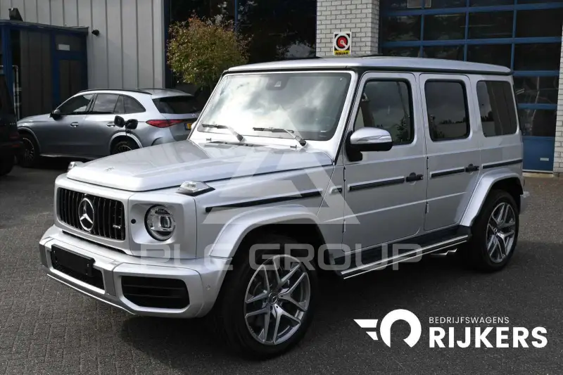 2024 Mercedes Benz G 63