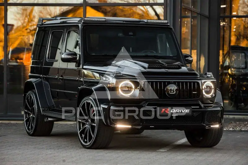 2024 Mercedes Benz G 63