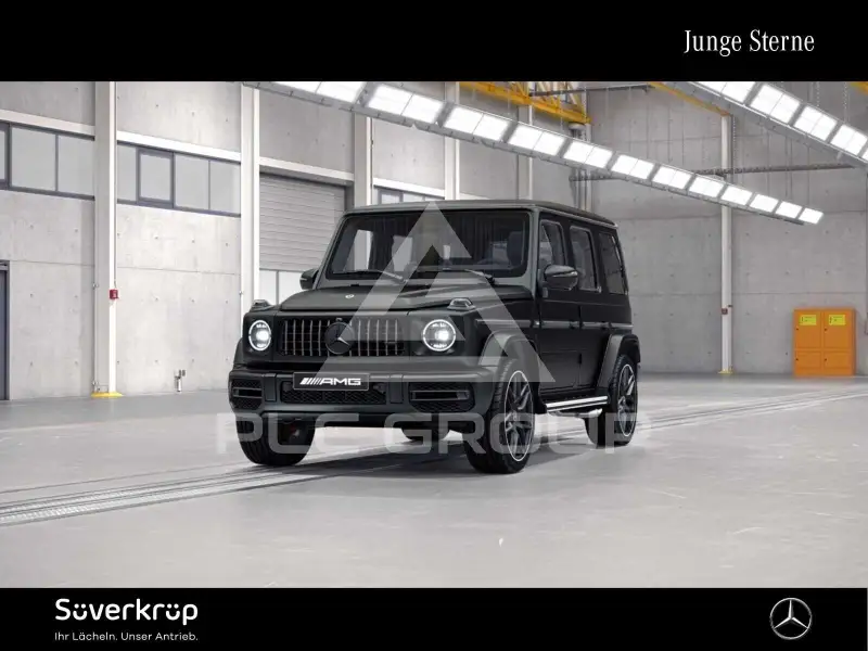 2024 Mercedes Benz G 63