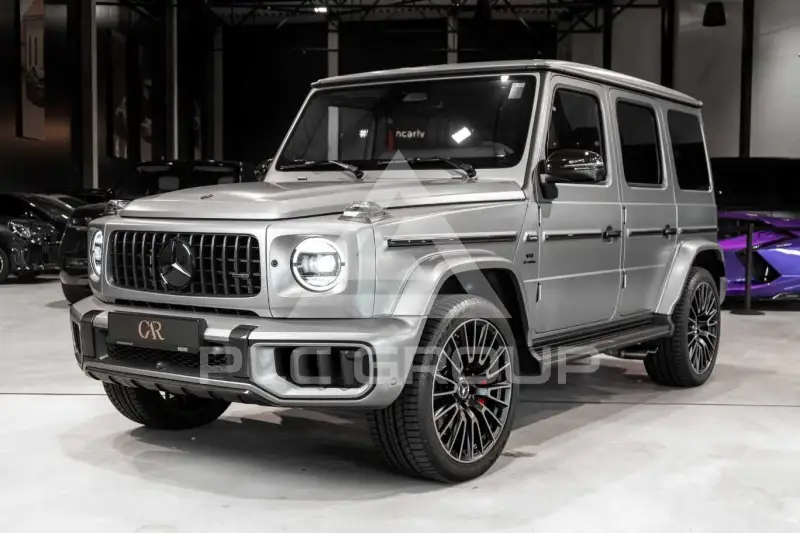 2024 Mercedes Benz G 63