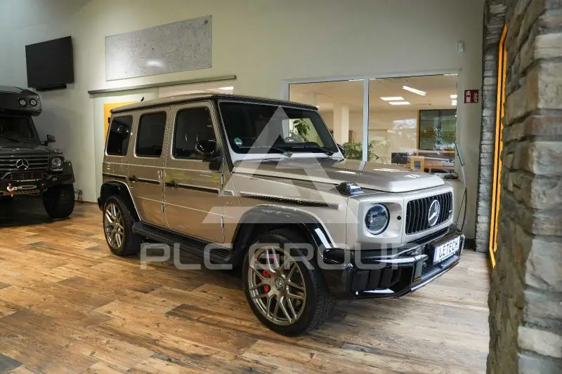 2024 Mercedes Benz G 63